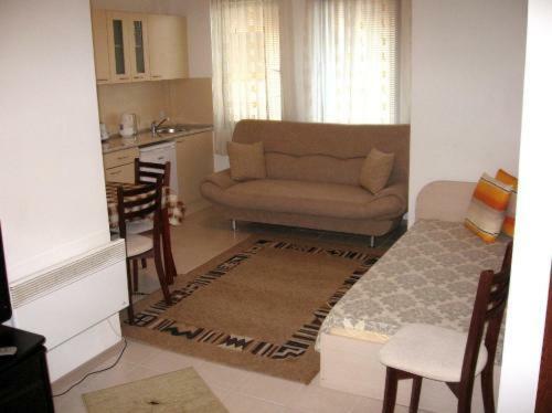 Aparthotel Sveti Stefan Apartment House