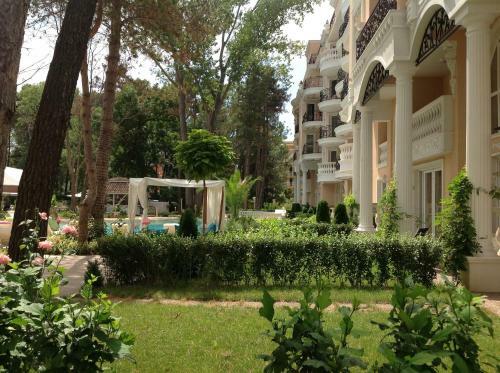 Apartamento Studio Venera Palace