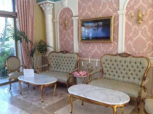 Apartamento Studio Venera Palace