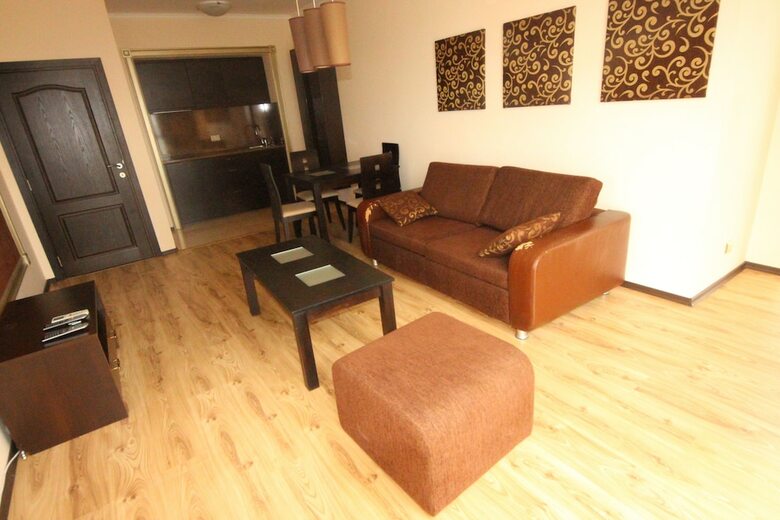 Menada Dune Residence Apartments