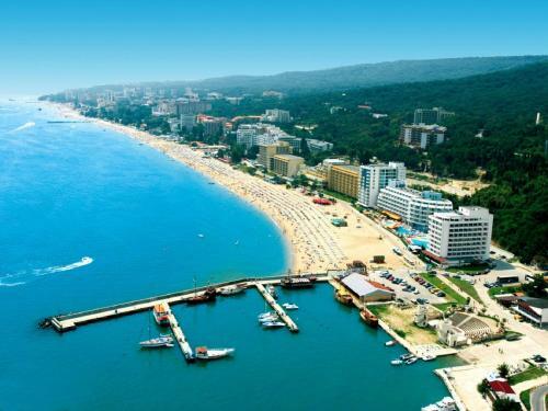 Apartamento Nikea Park