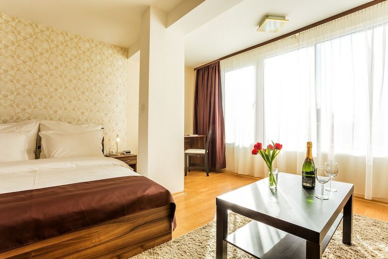 Apartamentos Studio Sofia