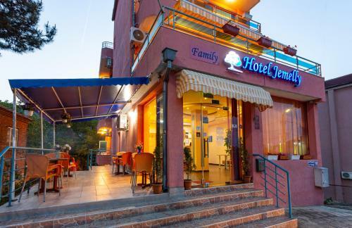 Hotel Djemelli