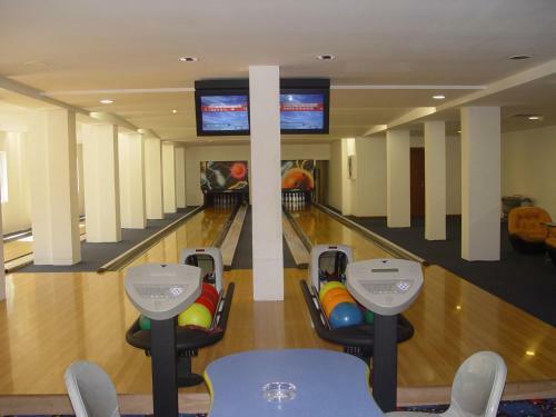 Hotel Fenix - Halfboard