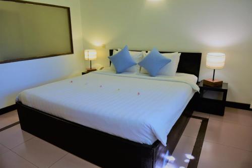 The Frangipani Villa Hotel - Siem Reap