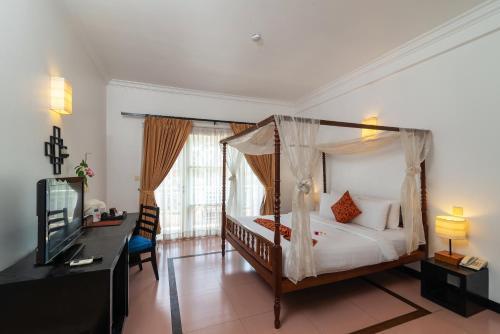 The Frangipani Villa Hotel - Siem Reap
