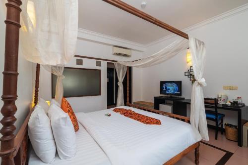 The Frangipani Villa Hotel - Siem Reap