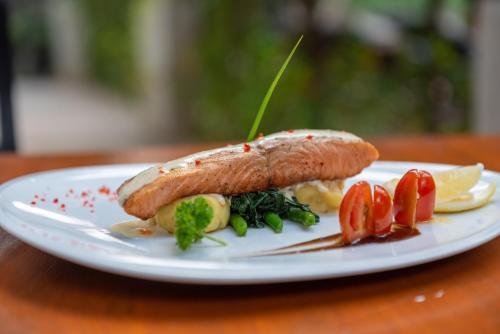 The Frangipani Villa Hotel - Siem Reap