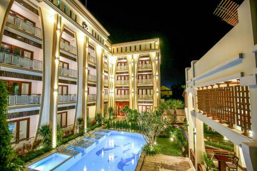 The Night Hotel