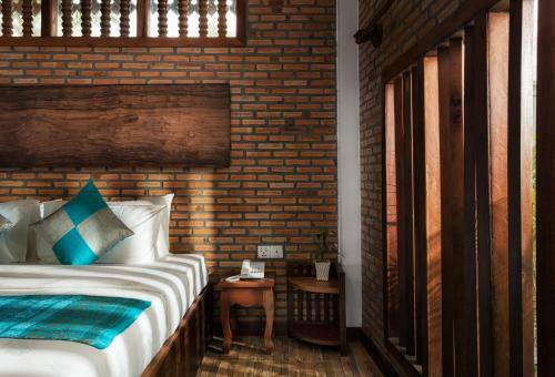 Hotel Malu Khmer Villa