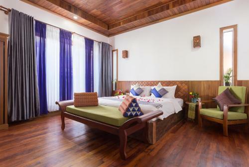 Hotel Malu Khmer Villa