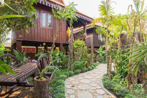 Hotel Malu Khmer Villa