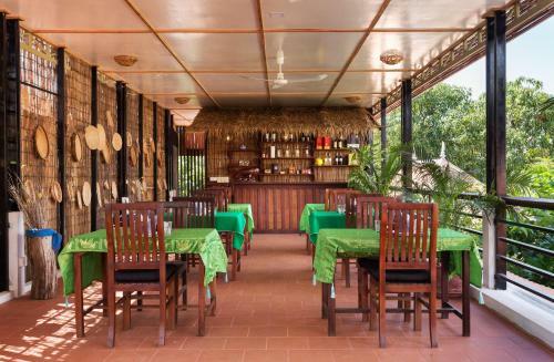 Hotel Malu Khmer Villa