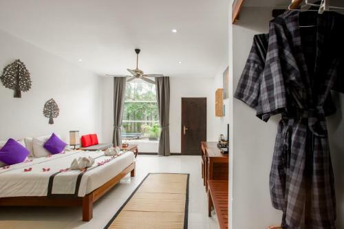 Saline Angkor Villa