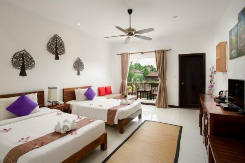 Saline Angkor Villa