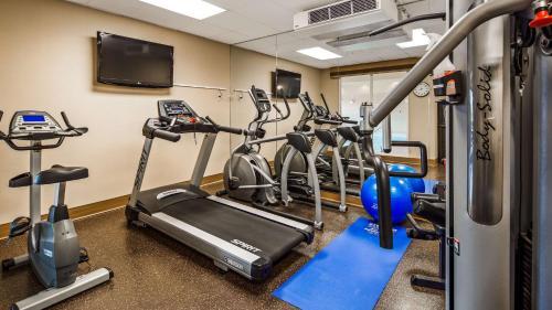 Hotel Best Western Plus Muskoka Inn