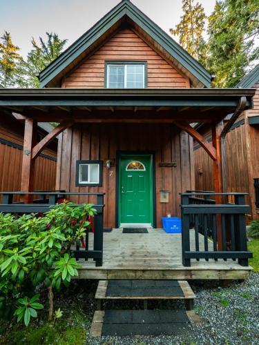 The Cabins At Terrace Beach
