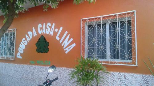 Hostal Pousada Casa Da Lina