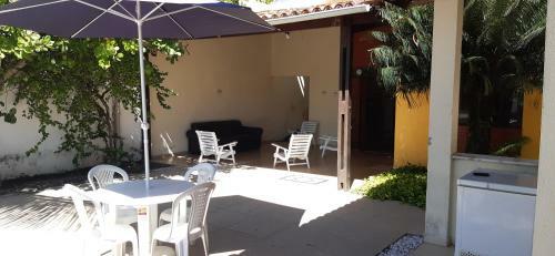 Casa Na Barra De S�o Miguel Barra Mar