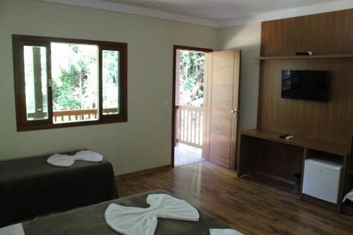 Hostal Pousada Japer�