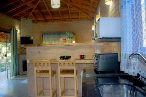 Lodge Chal� Recanto Da Mantiqueira