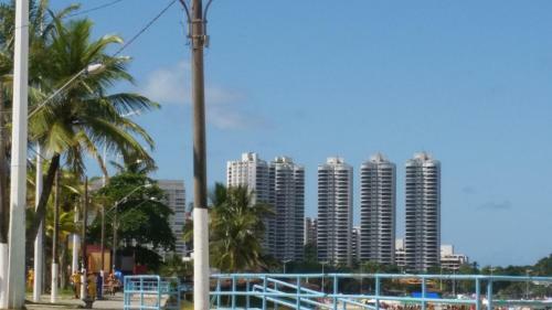 Apartamento Cozumel Com Vista Praia Enseada