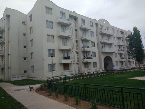 Apartamento Departamento Amoblado A Pasos Del Faro