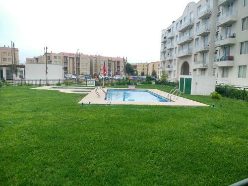 Apartamento Departamento Amoblado A Pasos Del Faro