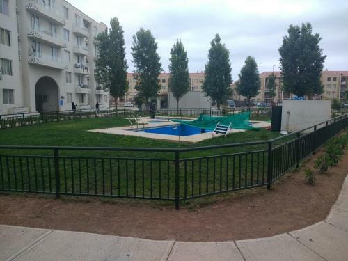 Apartamento Departamento Amoblado A Pasos Del Faro