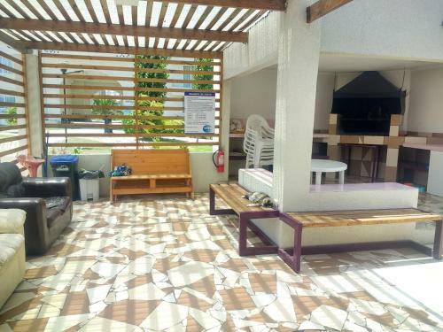 Apartamento Departamento Amoblado A Pasos Del Faro