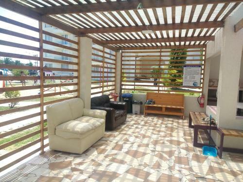 Apartamento Departamento Amoblado A Pasos Del Faro