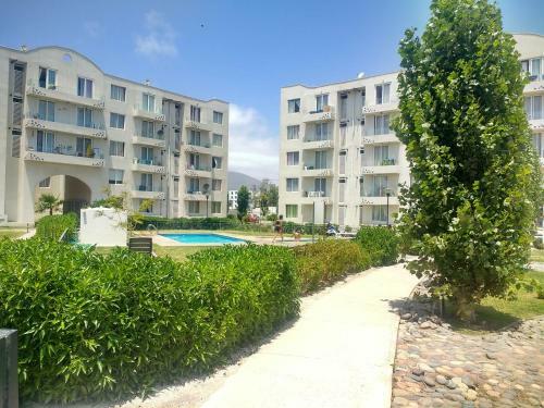 Apartamento Departamento Amoblado A Pasos Del Faro