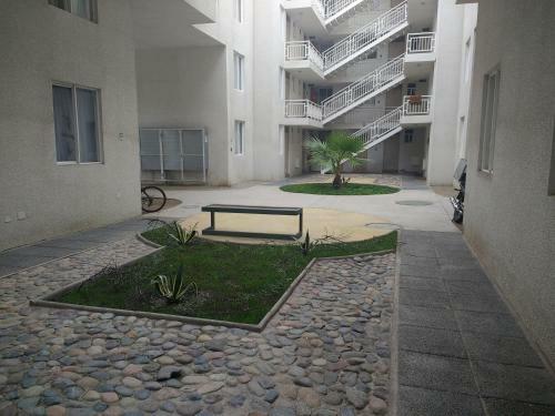 Apartamento Departamento Amoblado A Pasos Del Faro