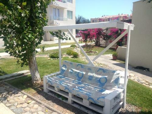 Apartamento Departamento Amoblado A Pasos Del Faro