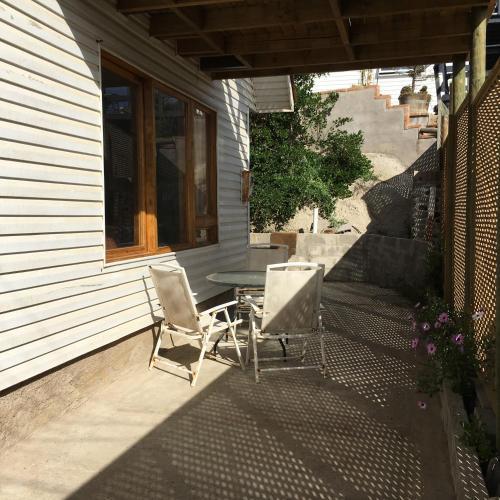Caba�as En Algarrobo Norte