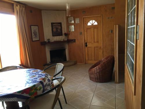 Caba�as En Algarrobo Norte