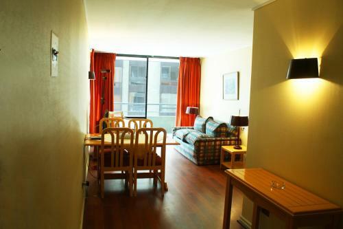 Apartamento Andes Suite Home
