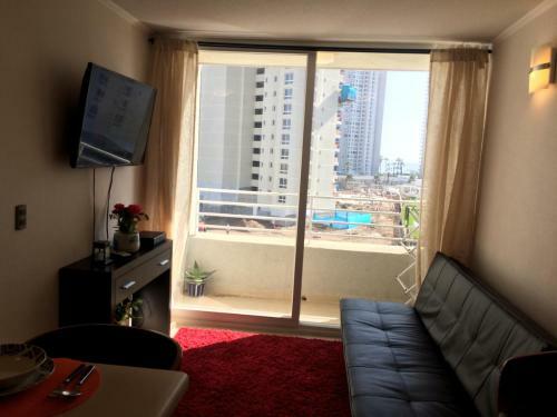 Apartamento Departamento La Serena-coquimbo