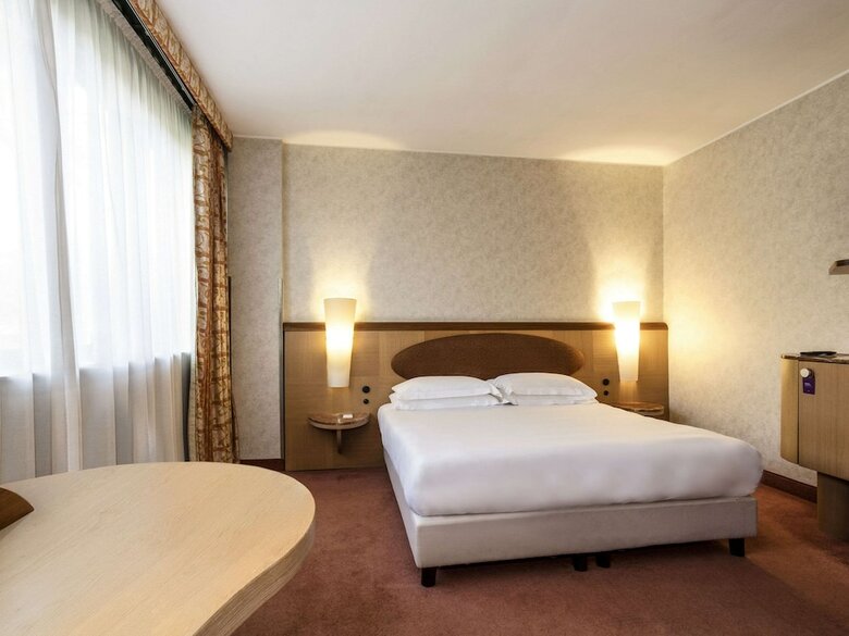 Hotel Mercure Eur Roma West