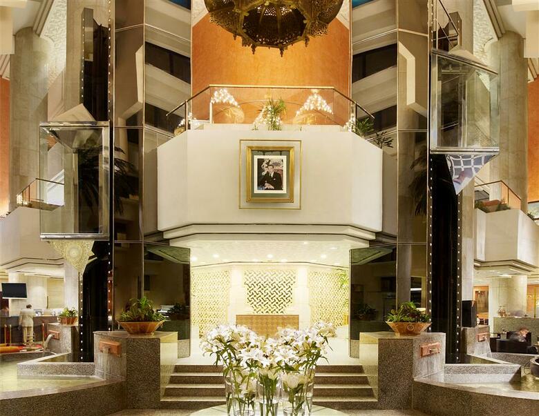 Sheraton Casablanca Hotel & Towers