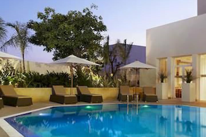 Sheraton Casablanca Hotel & Towers