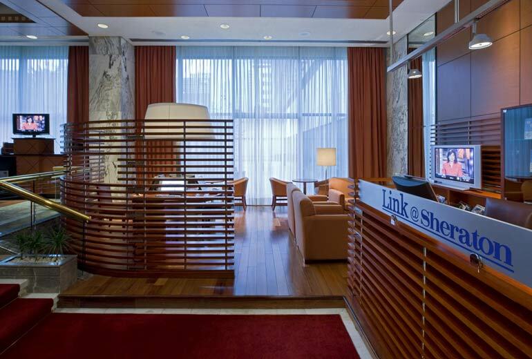 Hotel Sheraton Maria Isabel