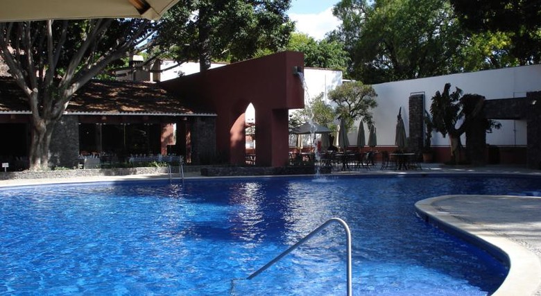Hotel Hacienda Jurica