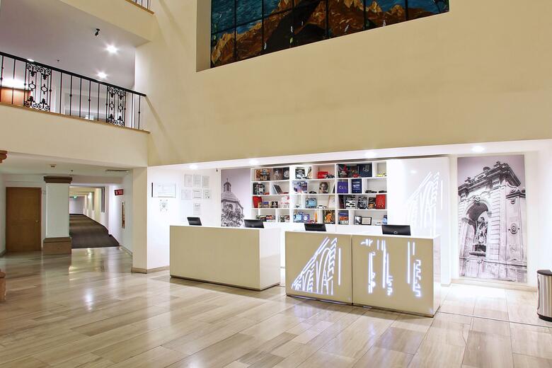 Hotel Fiesta Inn Queretaro