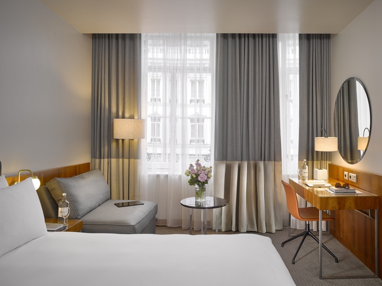 K+K Hotel George