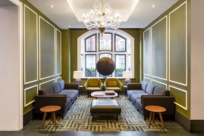 Hotel Radisson Blu Edwardian Bloomsbury Street