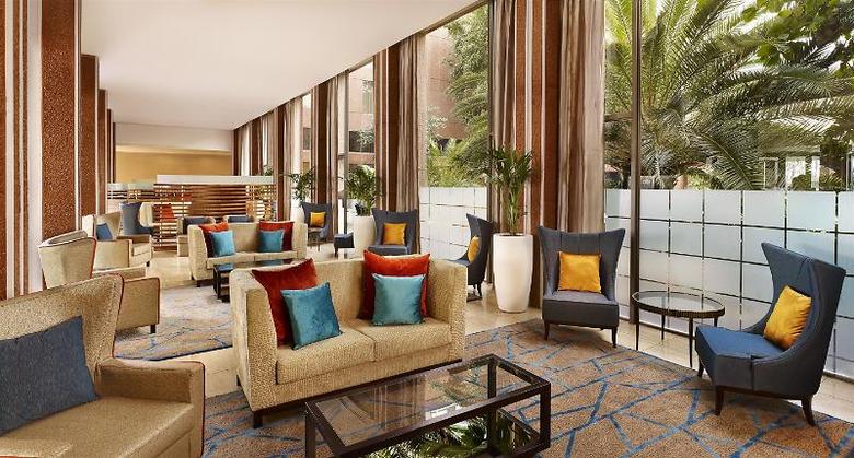Hotel Sheraton Skyline