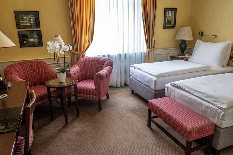 Le Palais Art Hotel Prague