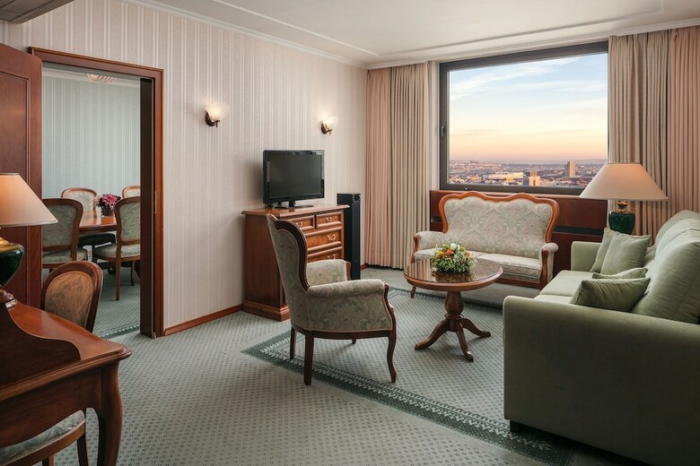 Panorama Hotel Prague