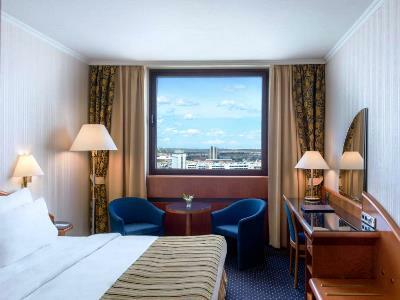 Panorama Hotel Prague